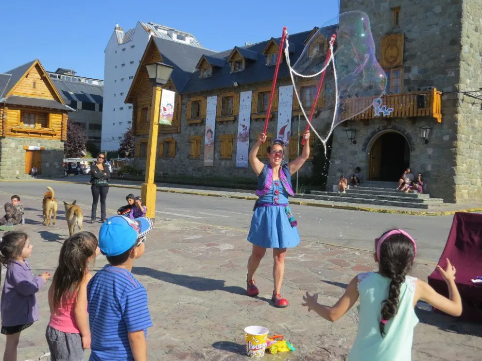 El arte callejero, protagonista del verano