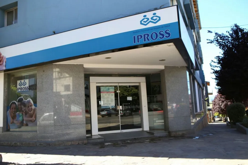 Ipross restableció prestaciones en la ciudad