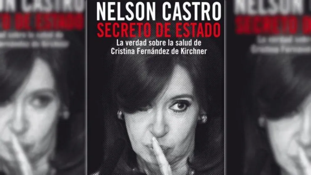 Nelson Castro presentará su último libro en Bariloche