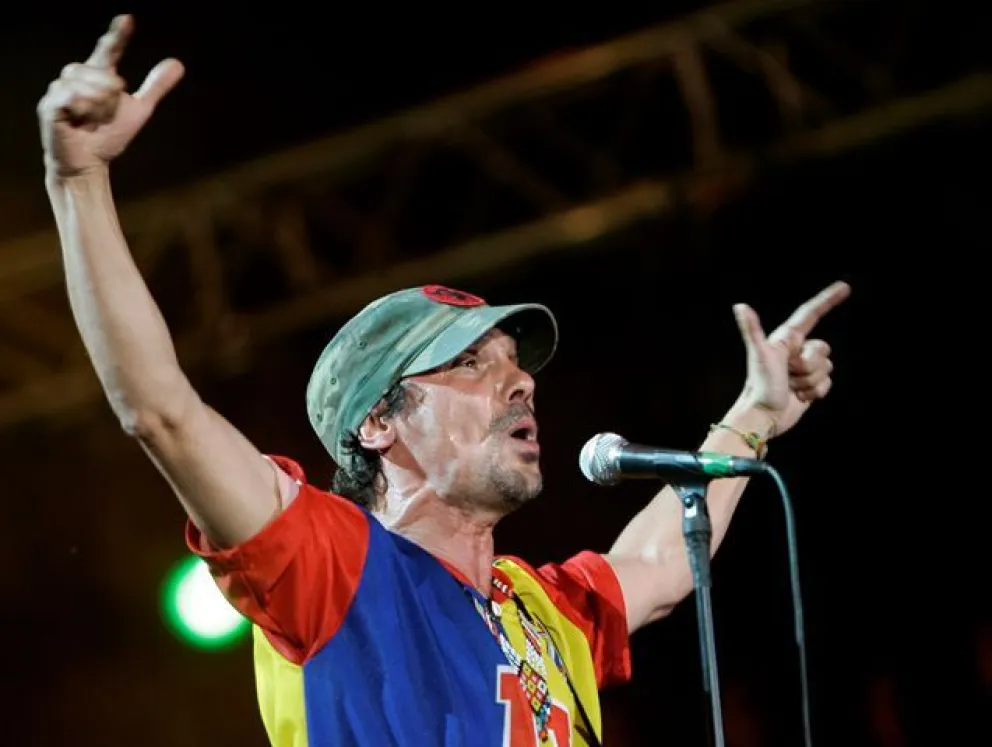 Comienza la venta de entradas para el show de Manu Chao