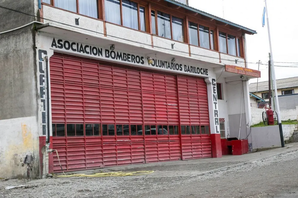 Bomberos Voluntarios: reclaman al gobierno provincial por fondos atrasados