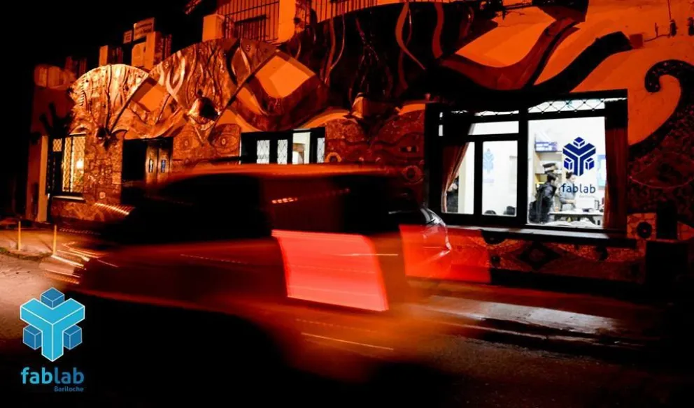El FabLab se suma al Paseo de Montaña