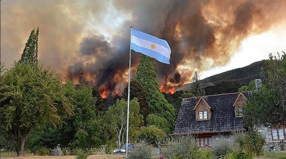 Foto: @CENPATconicet