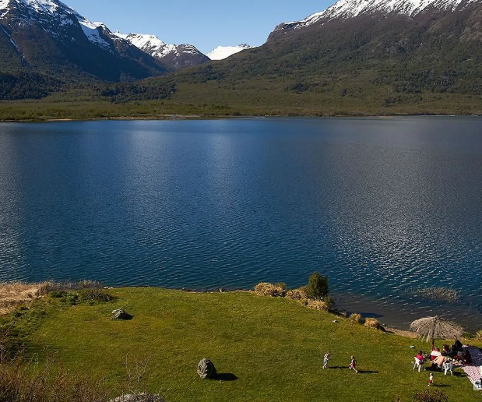 Foto: Facebook Bariloche quiero estar ahí.