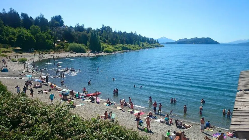 Foto: Facebook Bariloche. Quiero estar ahí. 