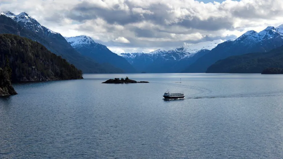 Foto: Facebook Bariloche. Quiero estar ahí. 