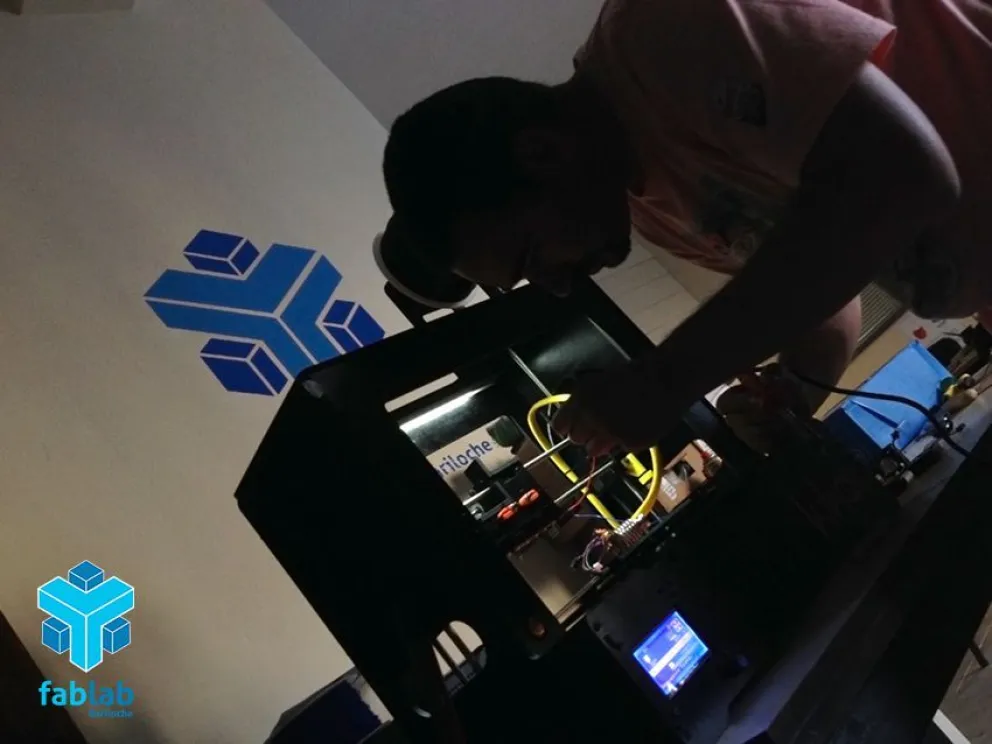 Foto: facebook Fab Lab Brc.