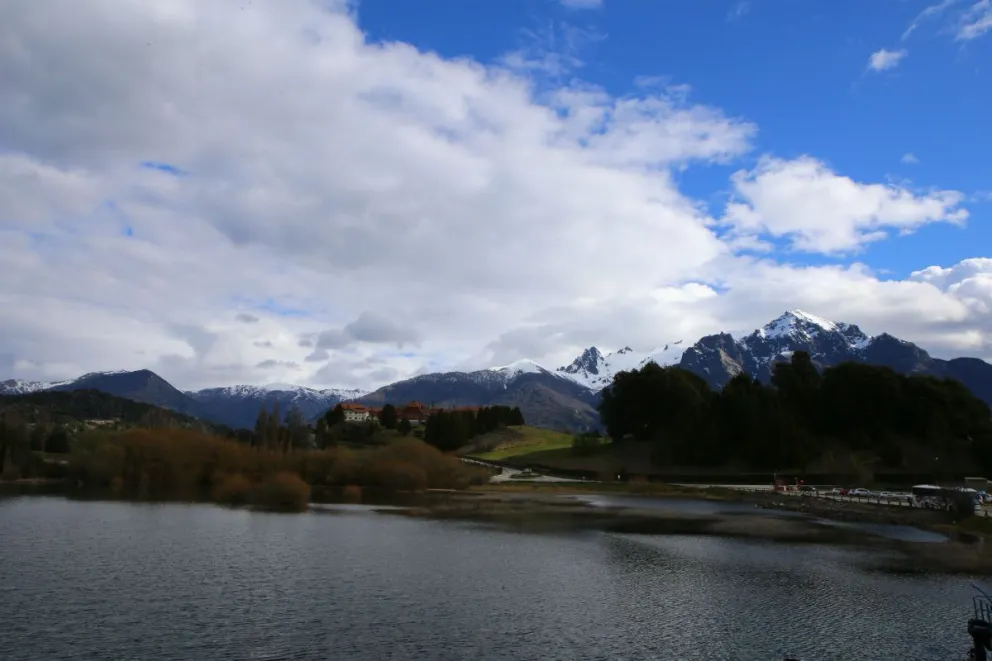 Miércoles con algo de nubes y calor