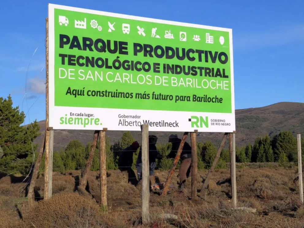 El Consejo Federal de Inversiones podría financiar el Parque Industrial de Bariloche