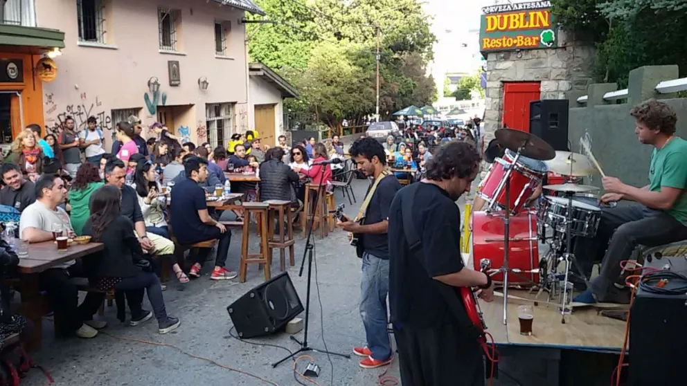 Buena música y cerveza artesanal, el plan para el fin de semana