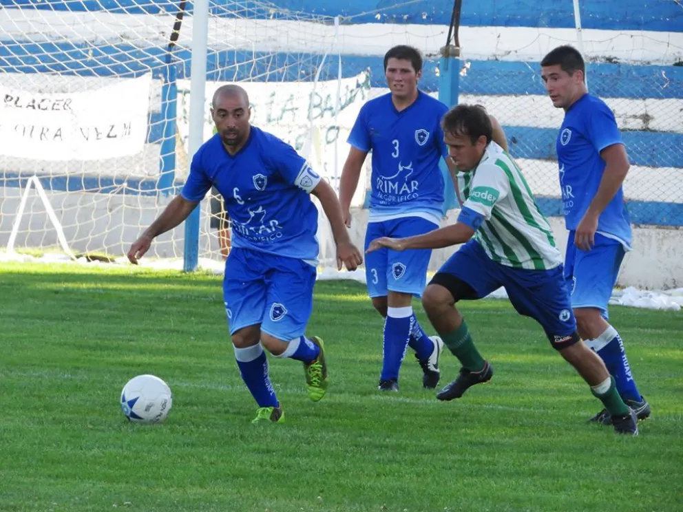 Foto: Juan Echenique. 