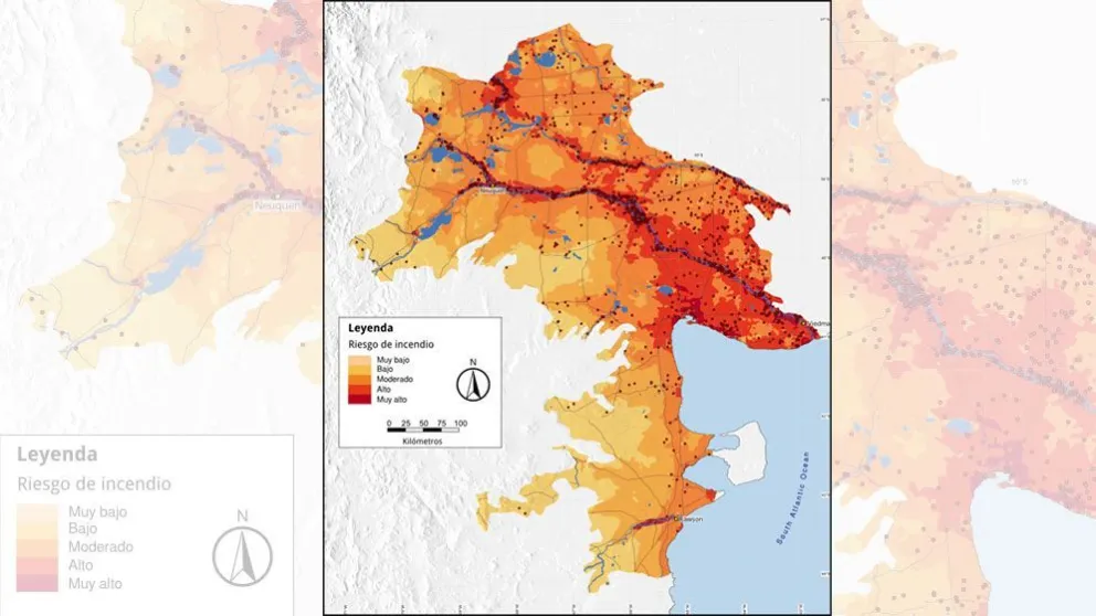 Incendios de pastizales: prevenir, conocer y controlar