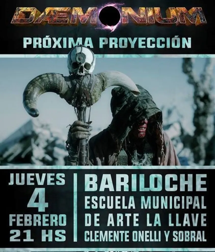 Ciencia ficción argentina en el ciclo de cine de La Llave