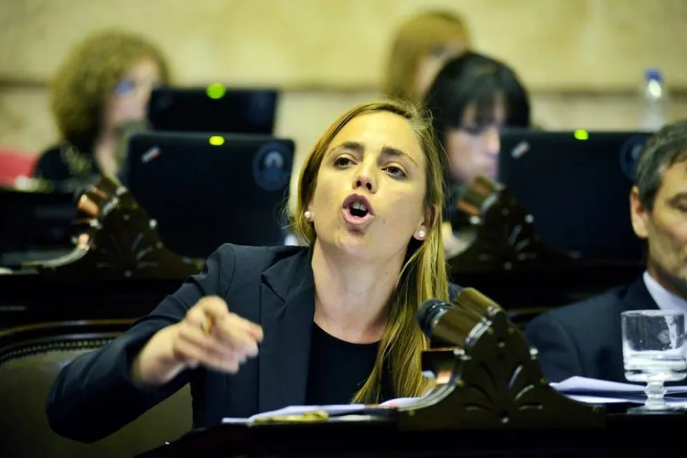 “Estoy contenta, se está haciendo justicia”