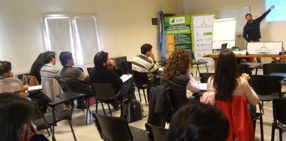 Rompiendo barreras en la educación: brindarán jornadas para formadores de educación secundaria