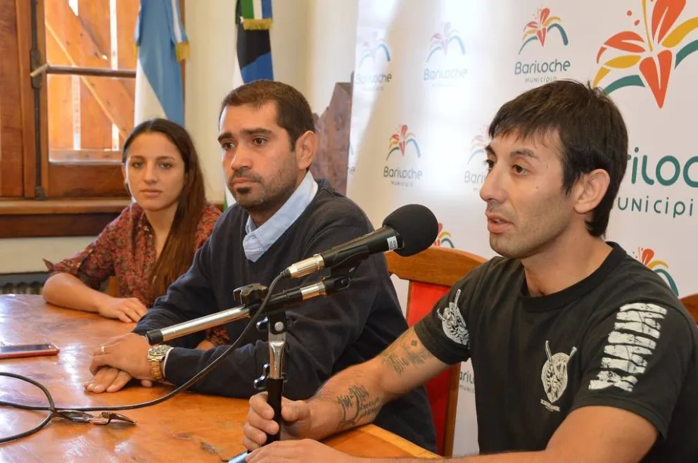 Se viene una prometedora exhibición solidaria de artes marciales mixtas