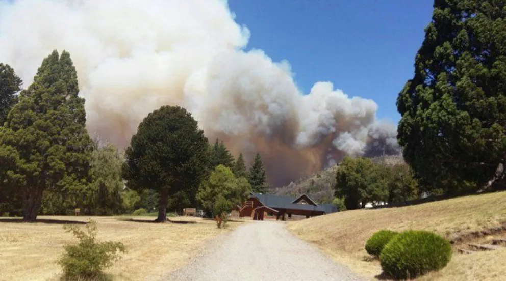 Prohíben encender fuego en varios Parques Nacionales patagónicos