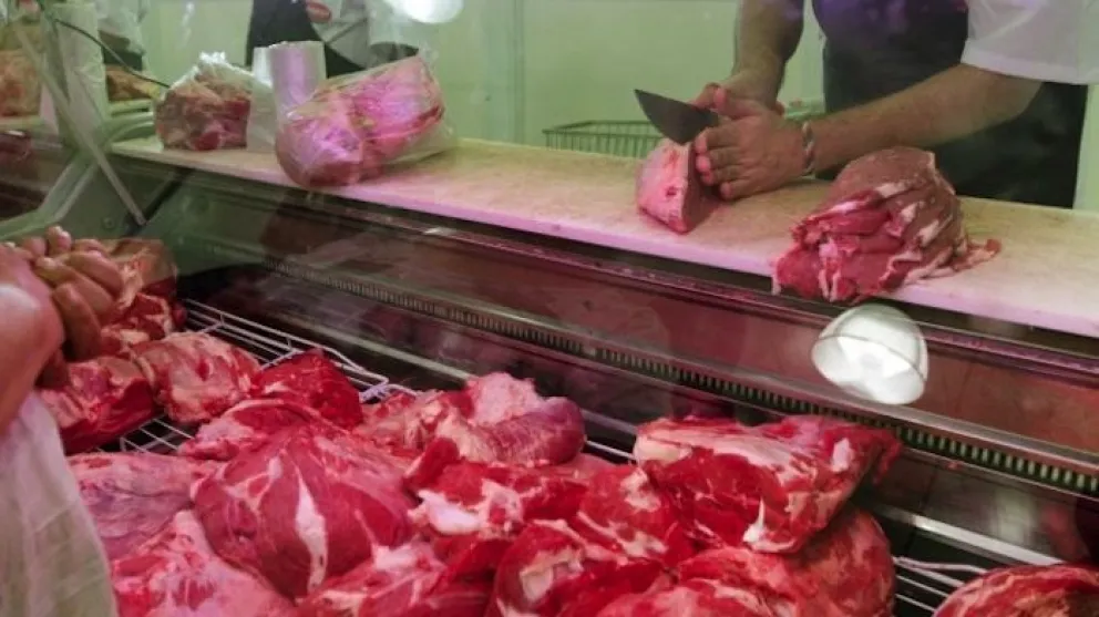 "Las penas son de nosotros, las vaquitas son ajenas"