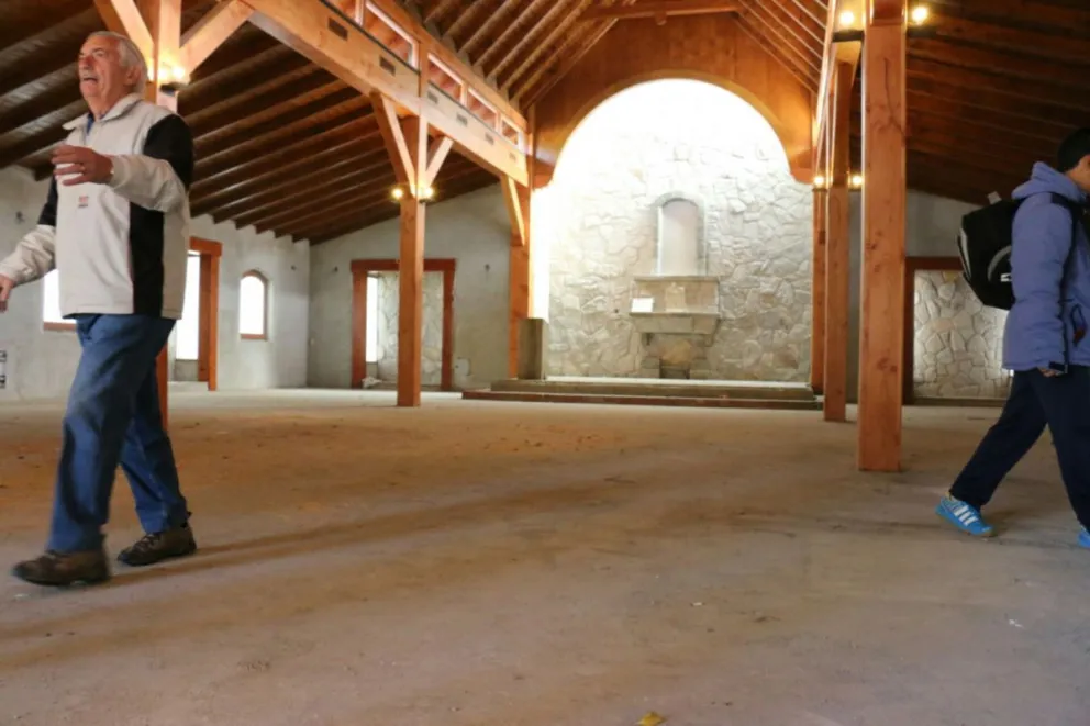 Cuenta regresiva para la inauguración de la nueva Inmaculada Concepción