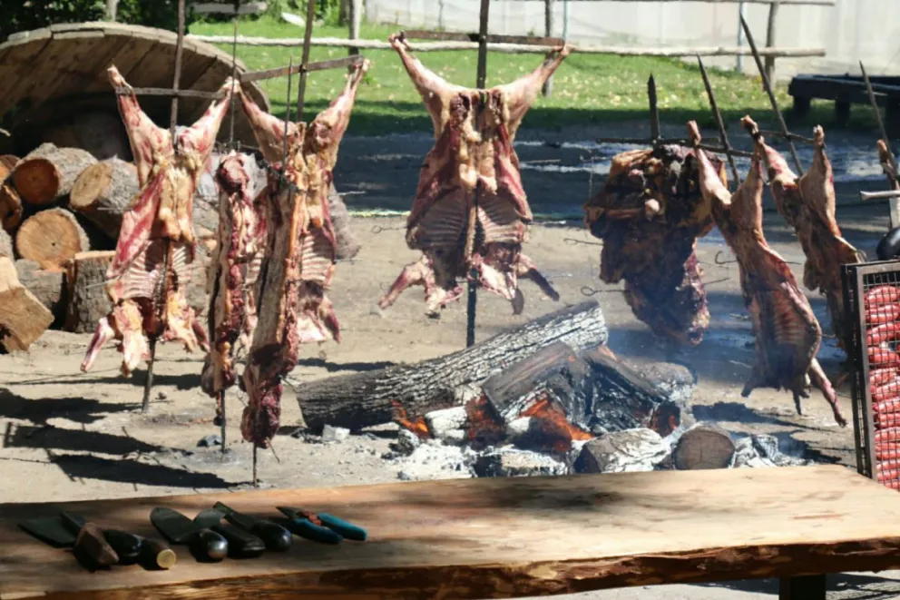 Se viene una nueva edición de la Exposición Rural Bariloche