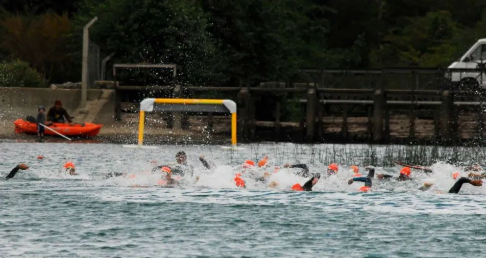 Foto: Web Aguas Abiertas Lago Gutiérrez