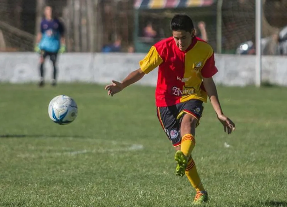 Foto: Facebook Club Deportivo Cruz del Sur Oficial (Marcos Ojeda)