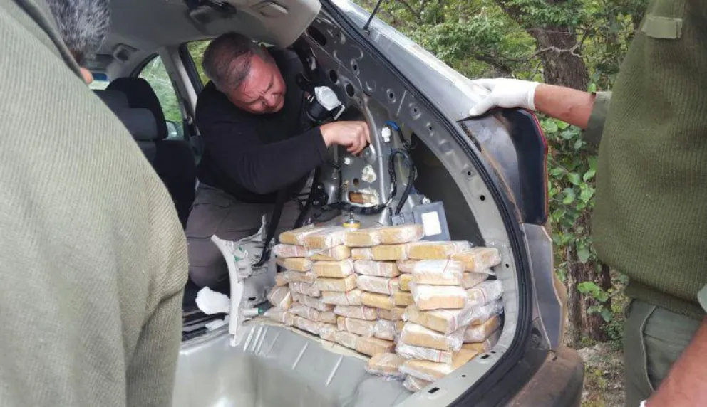 Foto: Gendarmería Nacional
