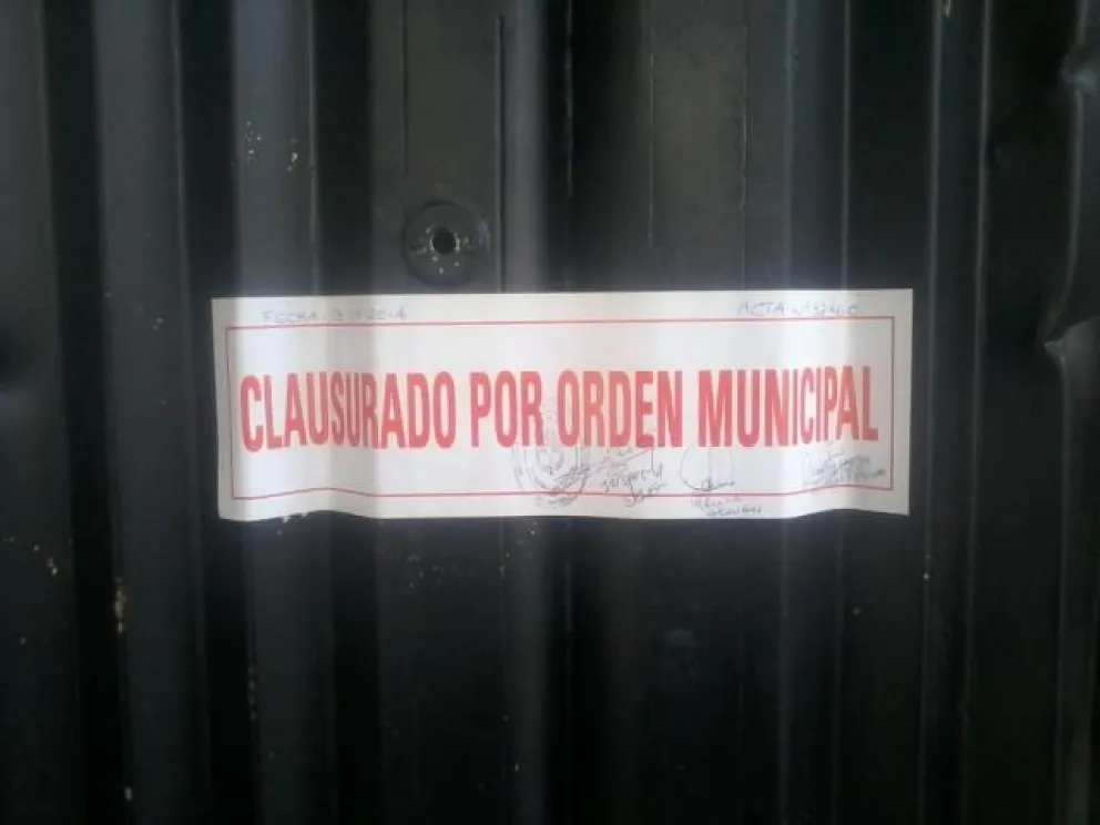 Siguen los operativos para constatar protocolos en los comercios