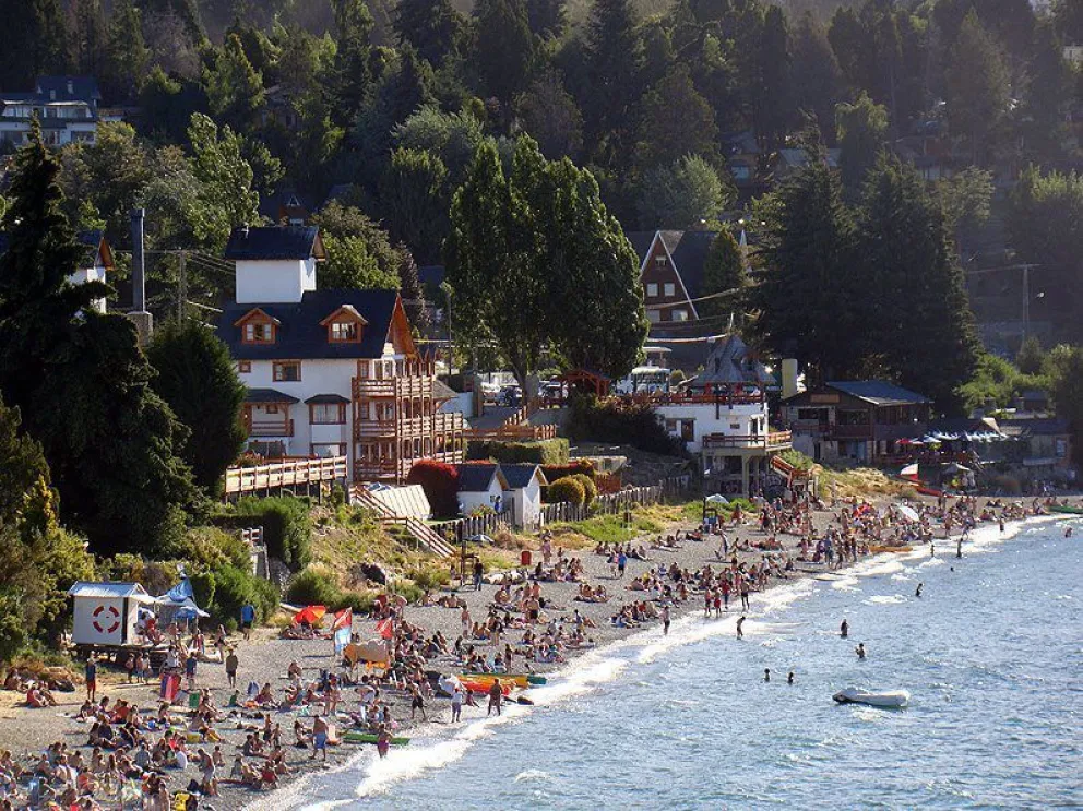 Más de 59.000 turistas llegaron en avión durante enero