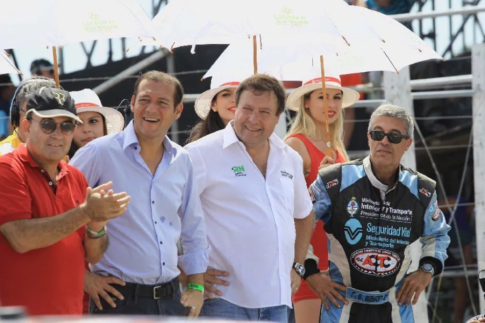 Foto: Gobierno de Río Negro