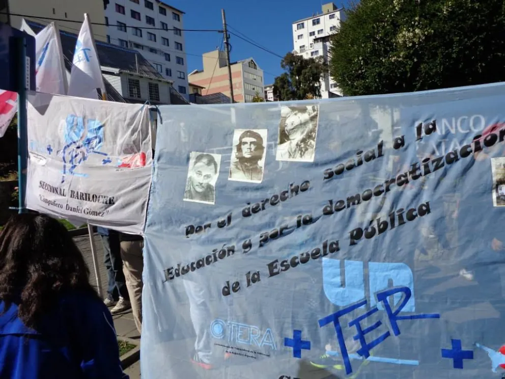 Unter Bariloche rechaza la propuesta del gobierno y propone un paro de 24 horas