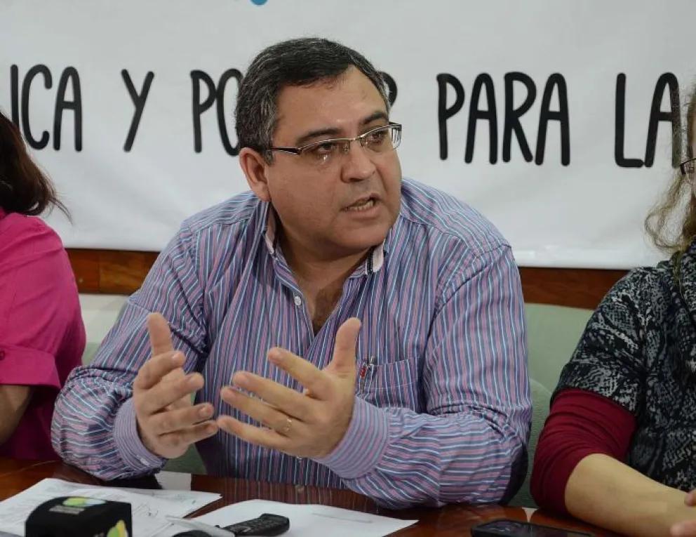 A pesar del acuerdo nacional, Unter no inicia las clases el lunes