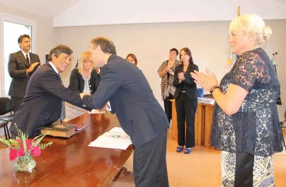 Llega a Bariloche la oficina de Servicio Social de la Defensa Pública