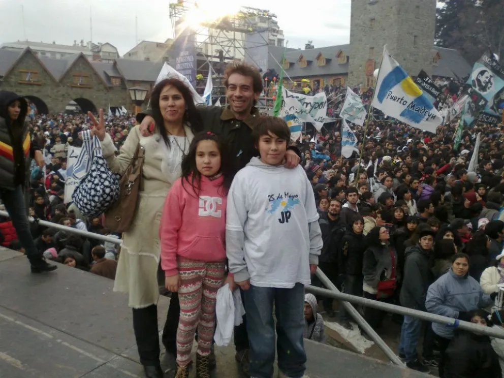 Foto: Facebook Edith Garro. 