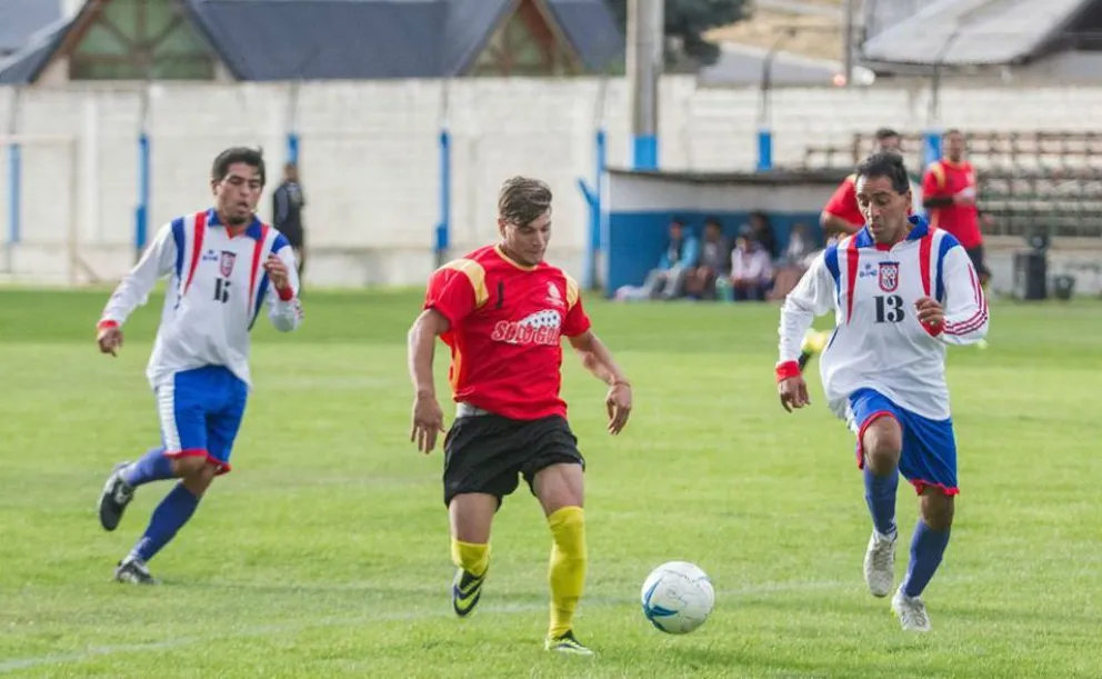 Foto archivo: Marcos Ojeda (Facebook Club Deportivo Cruz del Sur Oficial)