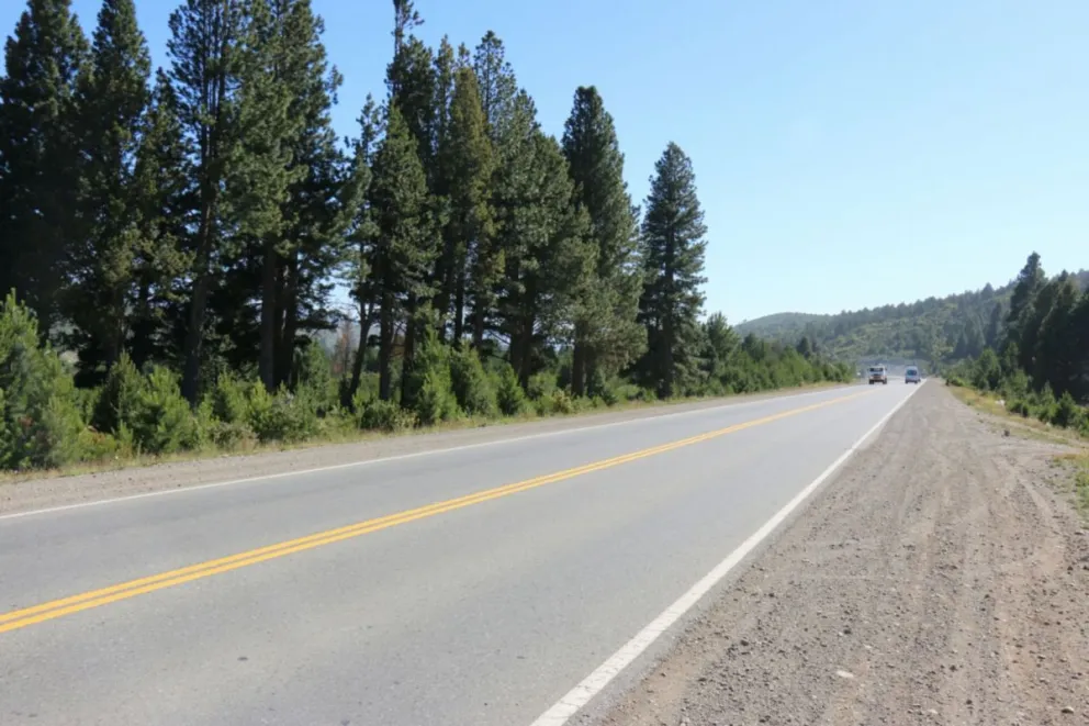 Ocurrió en la ruta de Circunvalación. 