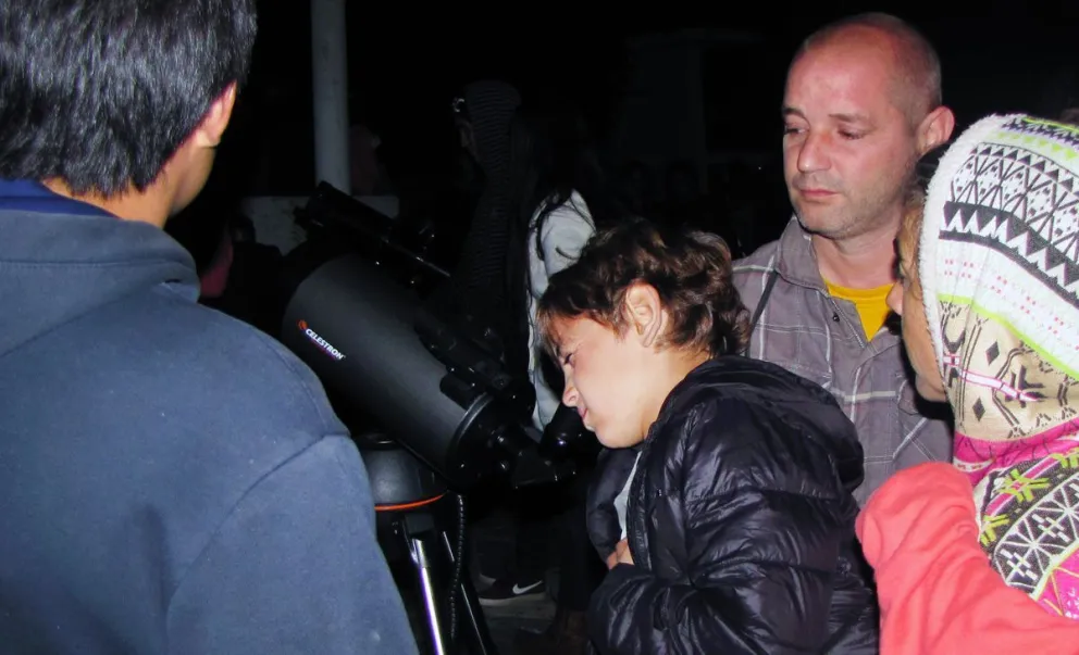 Foto: UNRN- Observatorio 