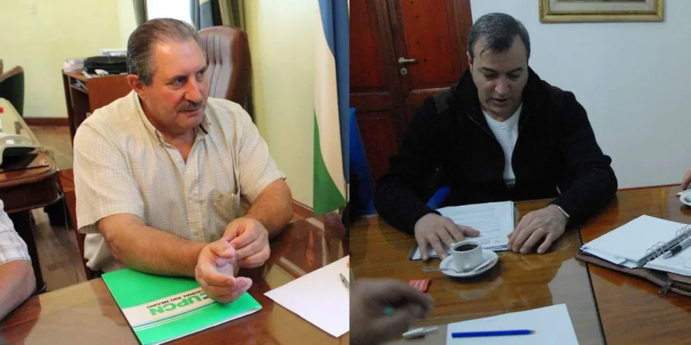 Visiones enfrentadas del aumento a estatales