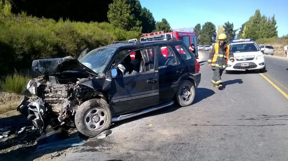 La Fiscalía investiga el accidente en el que murió una mujer