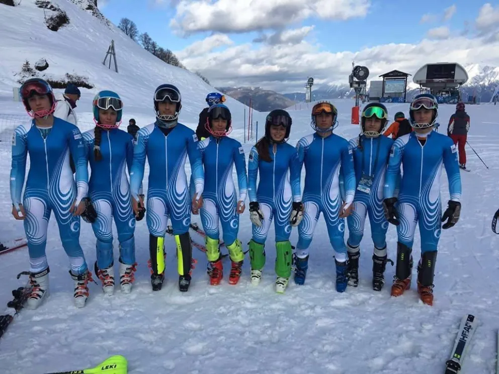 Gran cierre para Tomás Birkner y Francesca Baruzzi