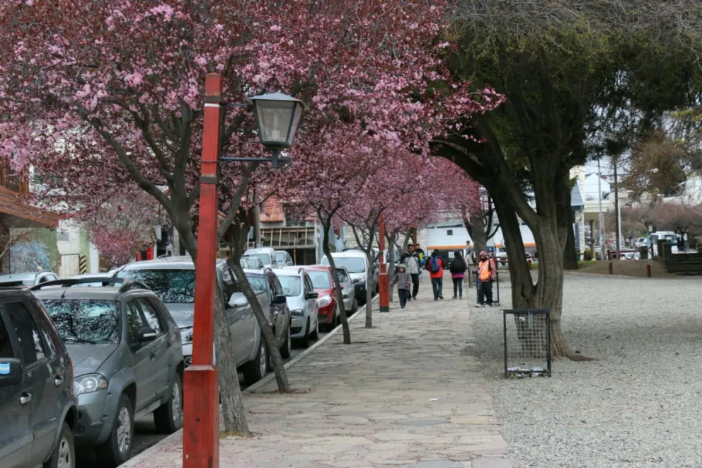 El domingo llegará con cielo nublado