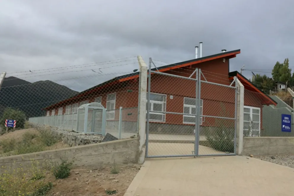 El CDI del barrio Omega abriría sus puertas en abril.