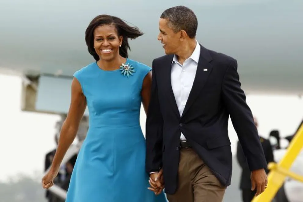 Barack Obama podría pasar un día en Villa La Angostura