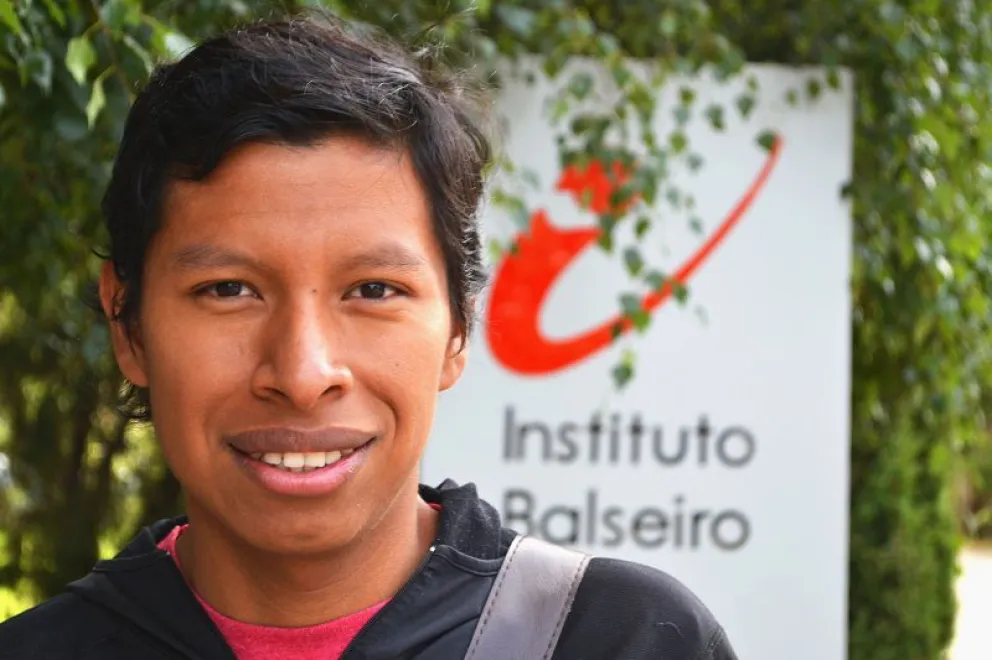 Foto: Balseiro.