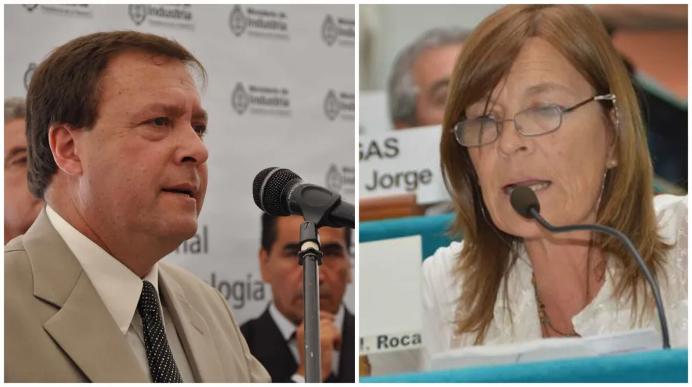 Weretilneck, la oposición y las posturas en Río Negro sobre el acuerdo con los " Fondos Buitre"