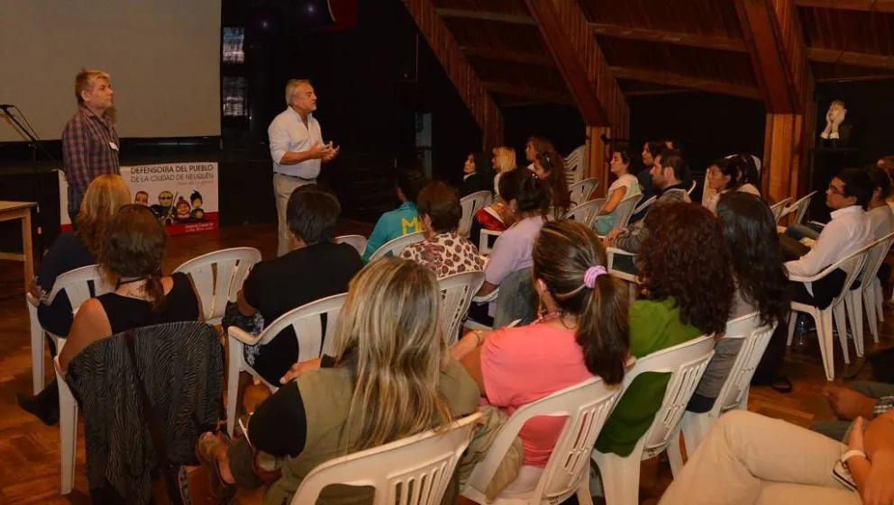 El municipio se fortalece en mediación