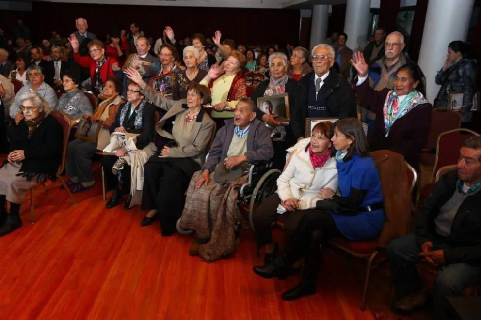 Inscriben para distinguir a antiguos pobladores en el aniversario de Bariloche