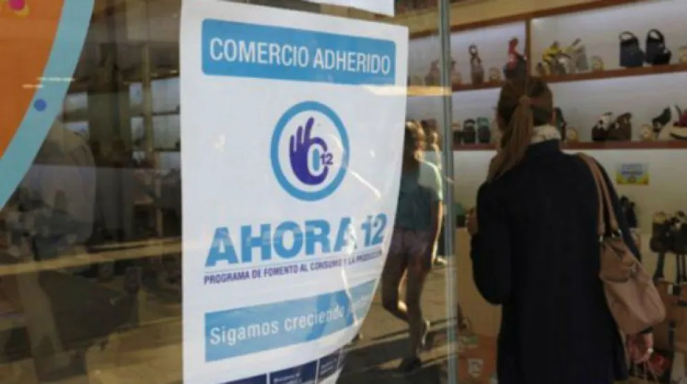 Continuará el plan Ahora 12