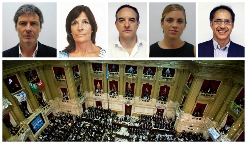 Fondos Buitre: ¿Qué se votó en el Congreso y qué postura tuvieron los diputados de Río Negro?