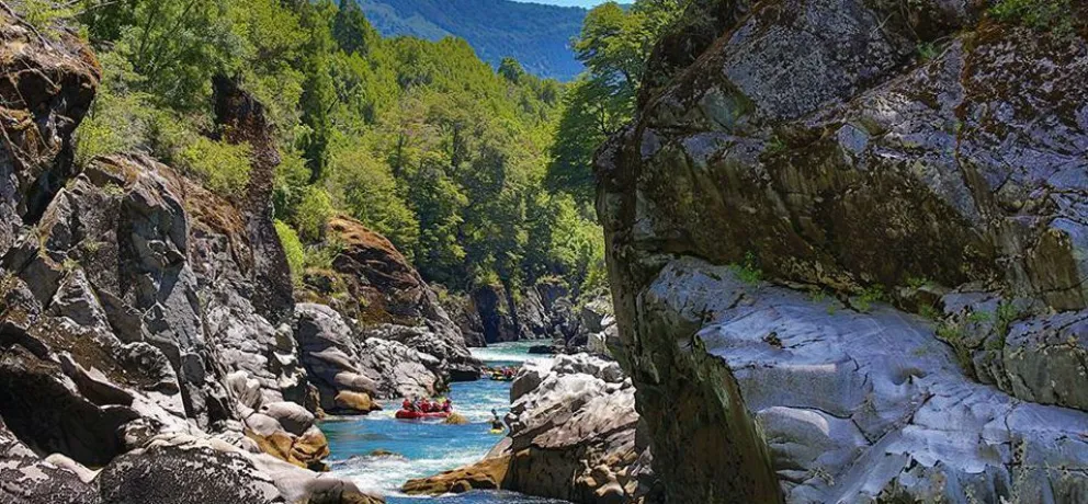 Foto: Facebook Bariloche. Quiero estar ahí. 
